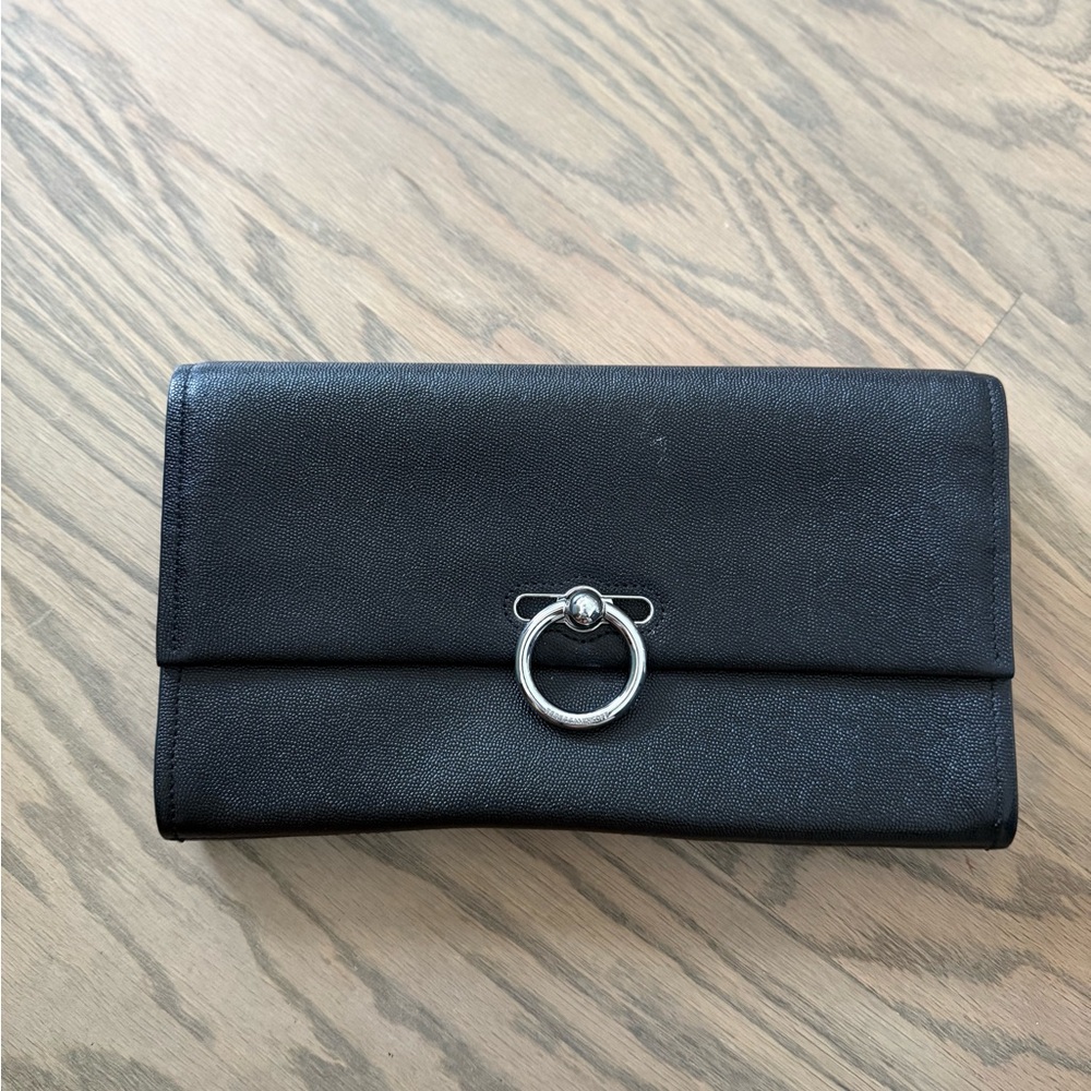 Rebecca Minkoff Black Clutch